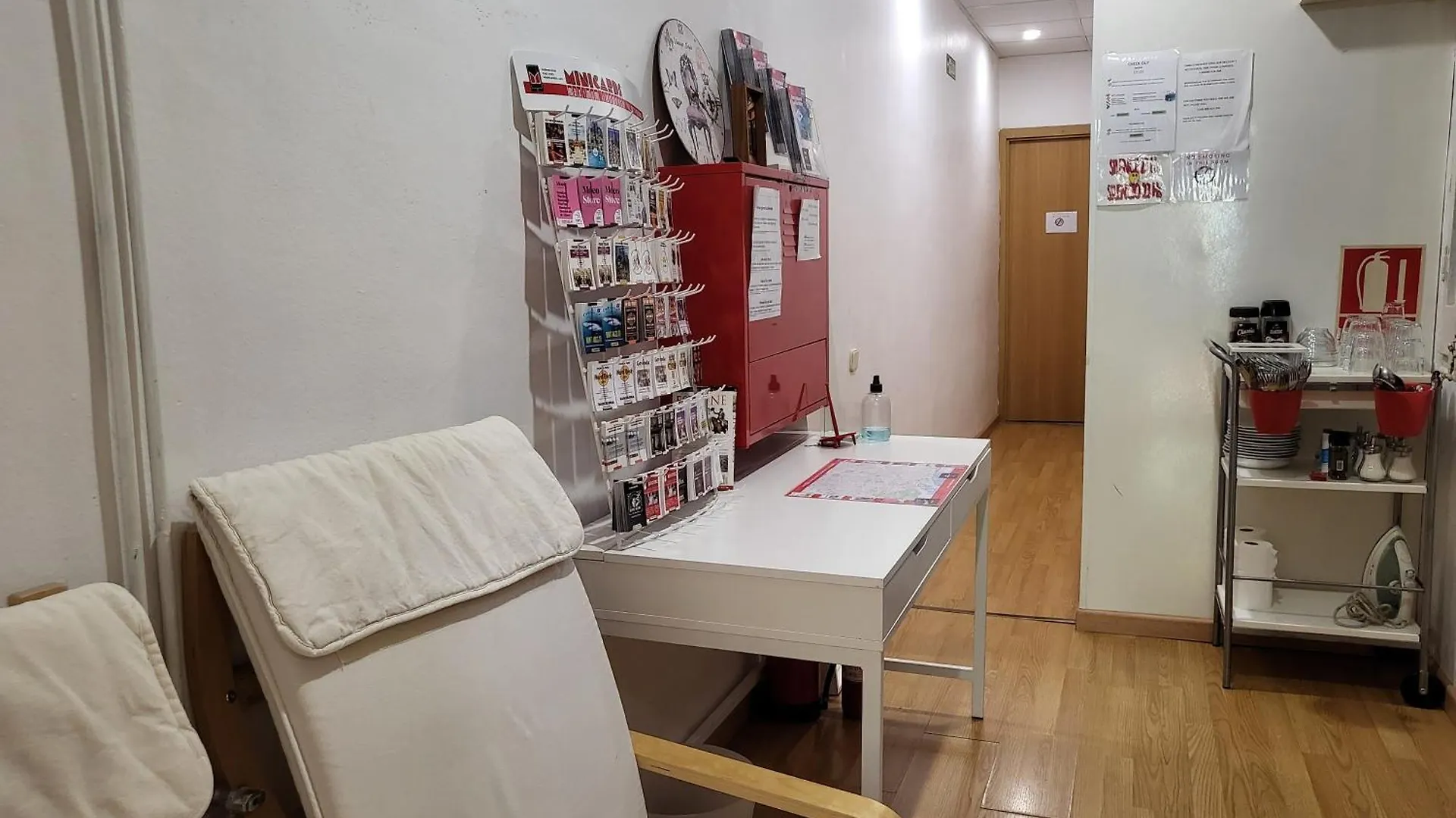 Barcelona Rooms 294 location