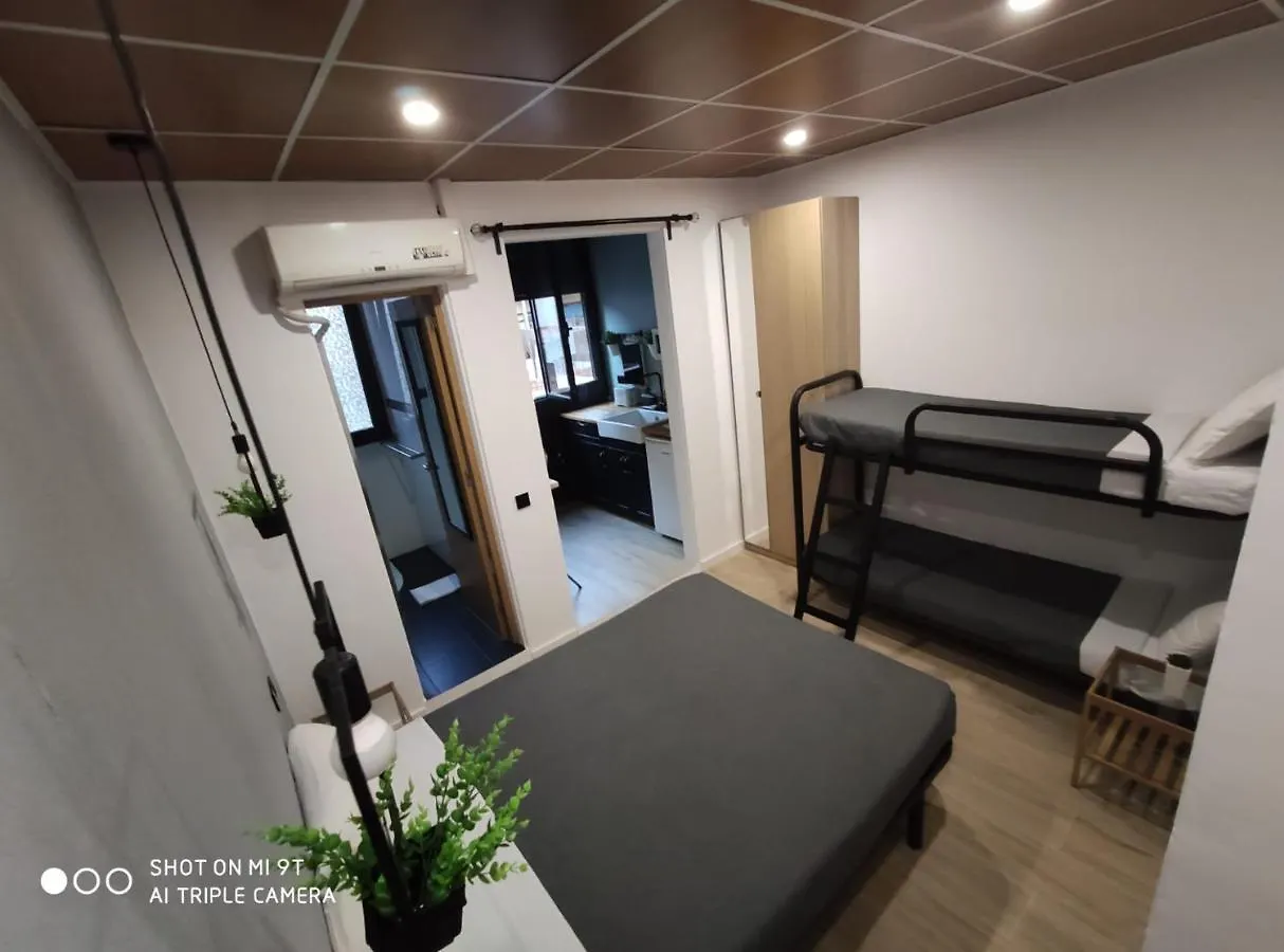 ** Guest house Barcelona Rooms 294 Spain