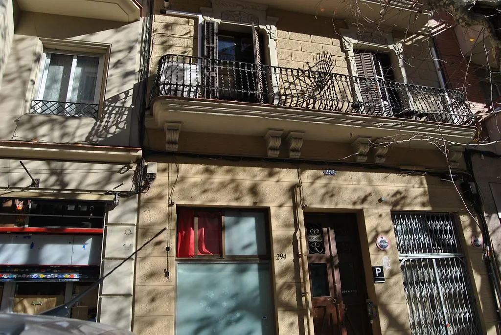 Barcelona Rooms 294 2*,  Spain