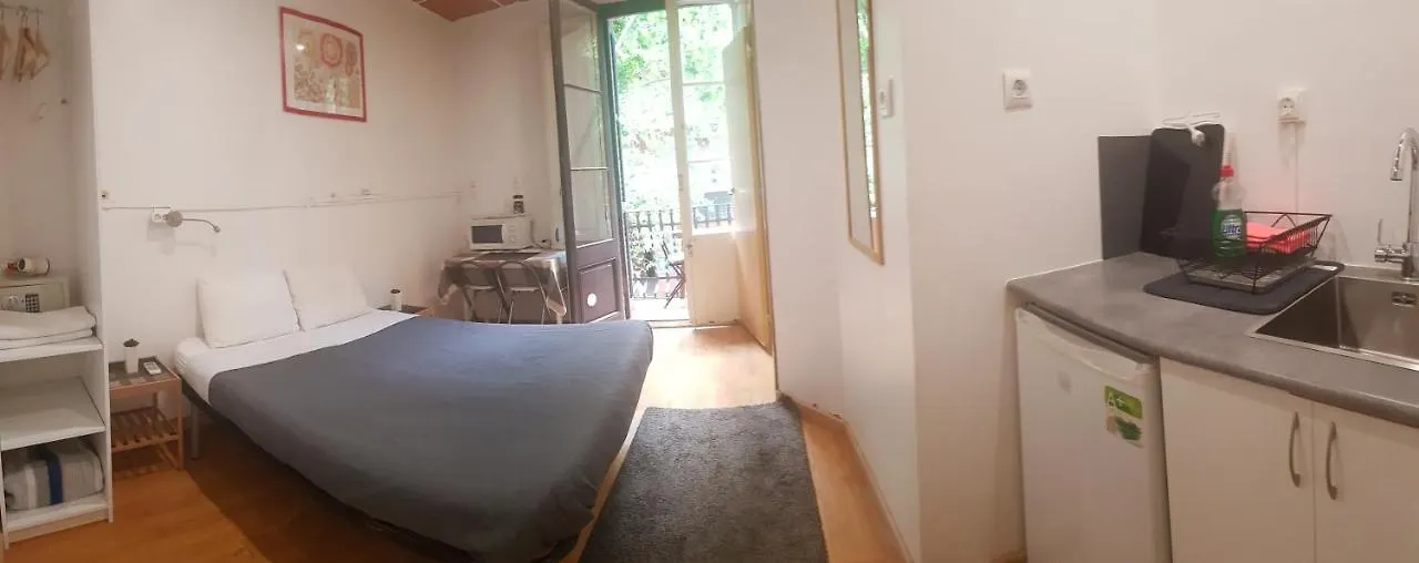Guest house Barcelona Rooms 294