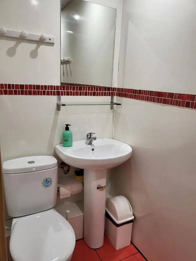 Barcelona Rooms 294
