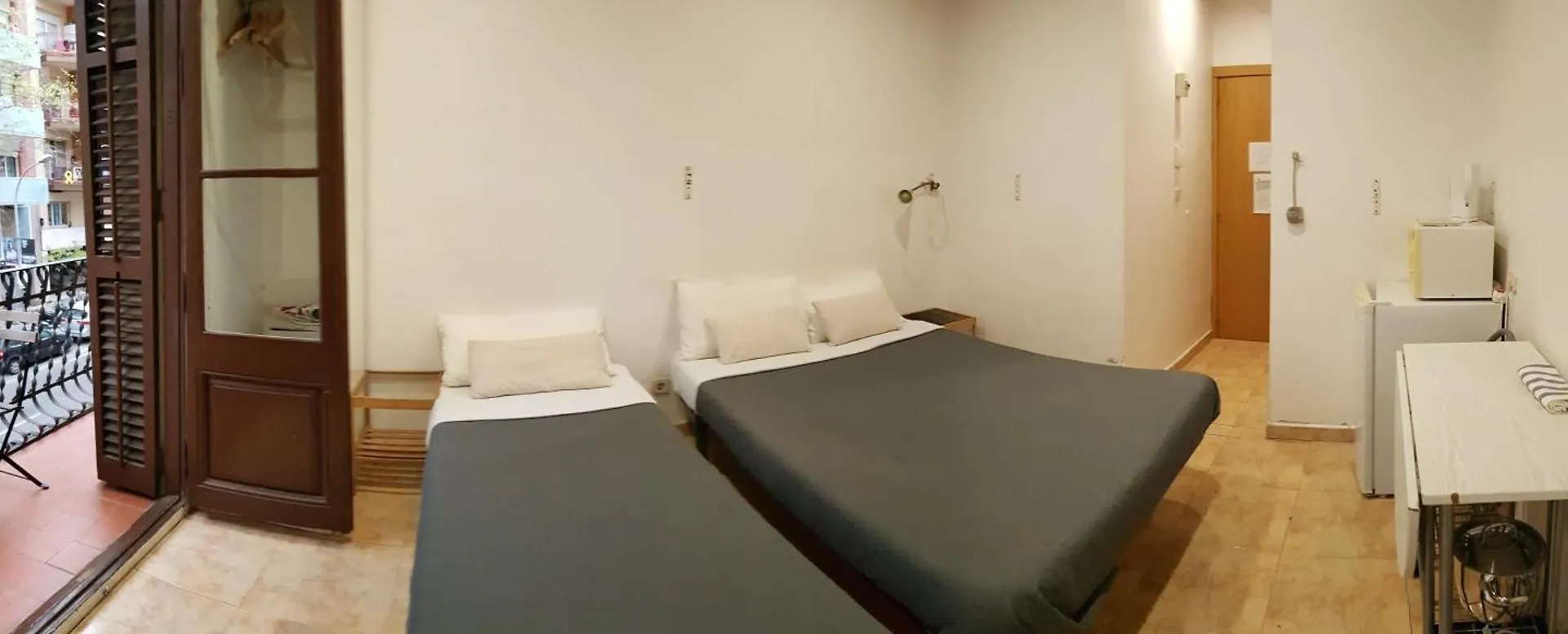 Barcelona Rooms 294