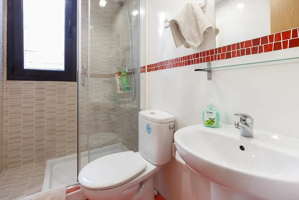 Guest house Barcelona Rooms 294