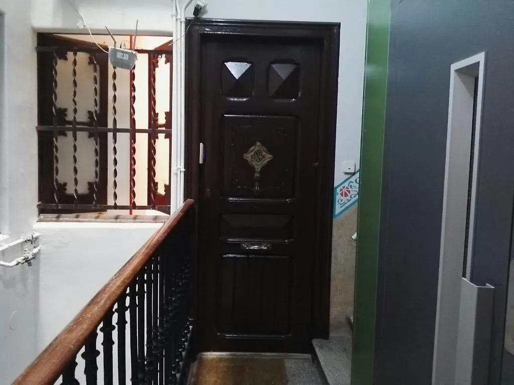 Barcelona Rooms 294