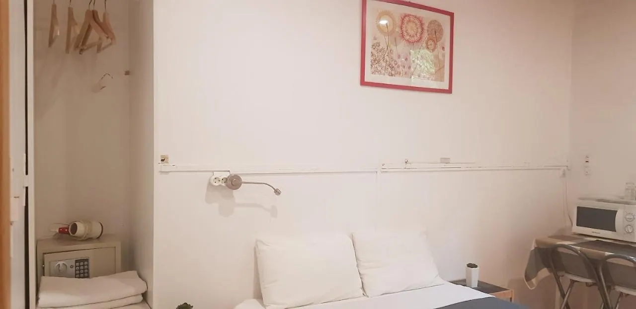 Gasthuis Barcelona Rooms 294