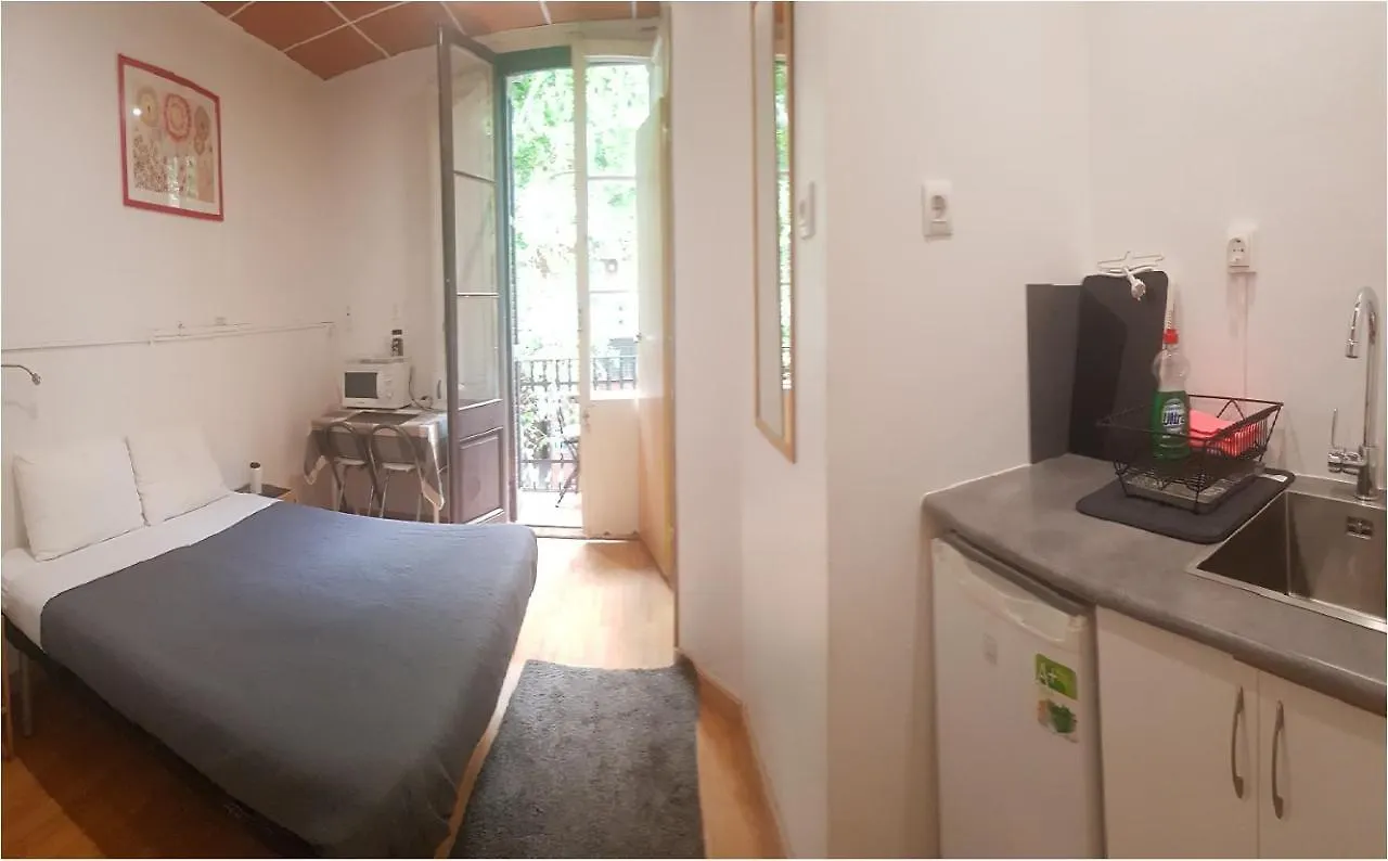 Gasthuis Barcelona Rooms 294