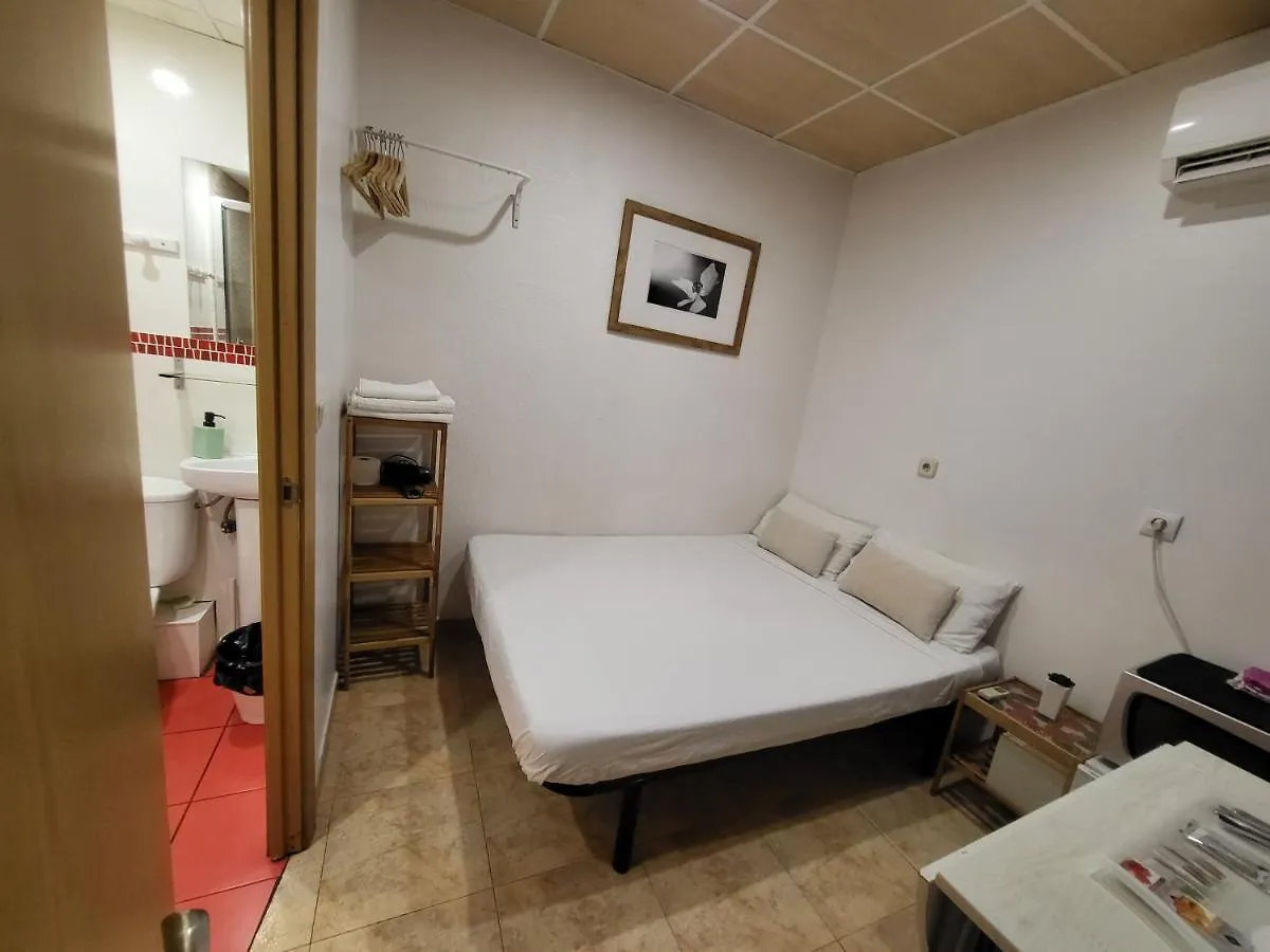 Barcelona Rooms 294 Gasthuis