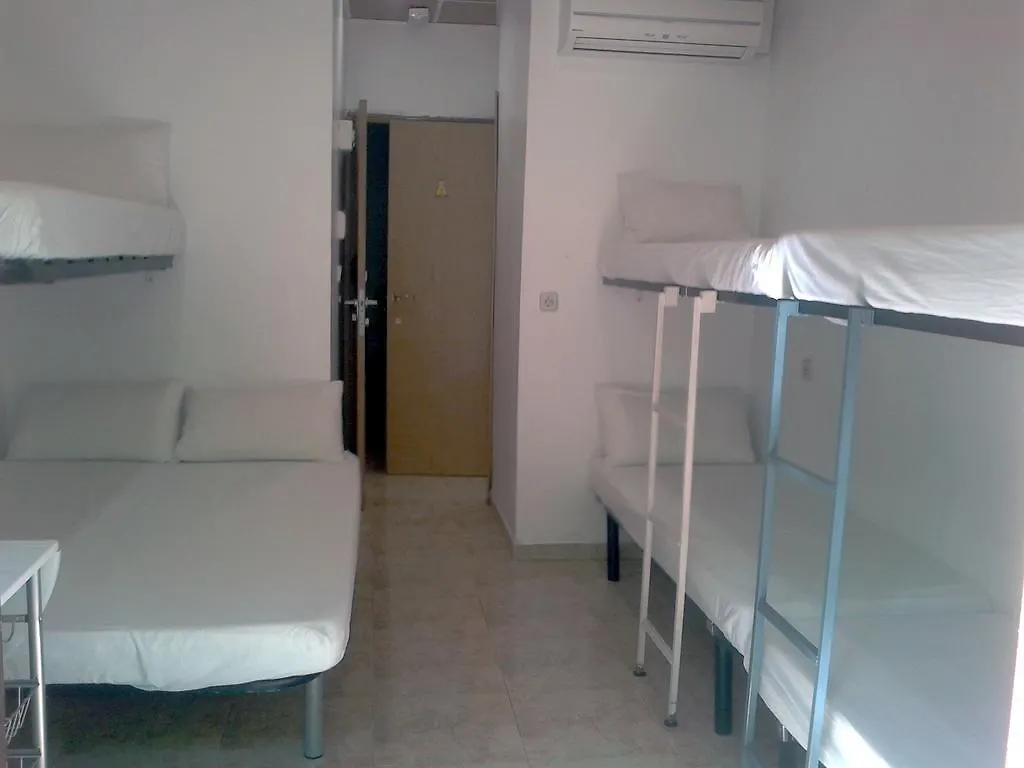 Barcelona Rooms 294 2*,  Spanje