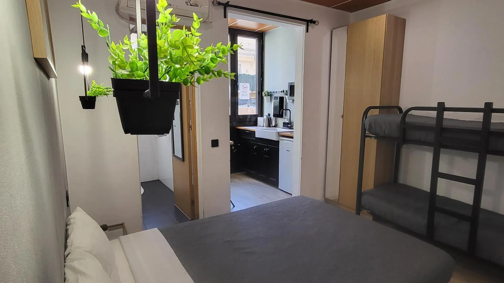 Gasthuis Barcelona Rooms 294