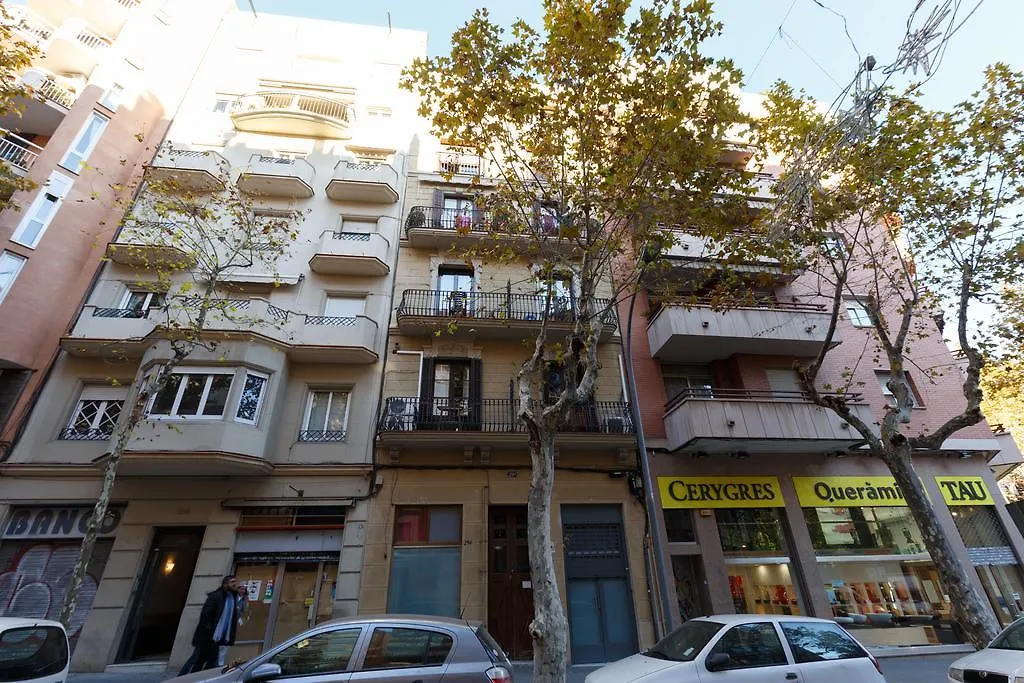 Barcelona Rooms 294