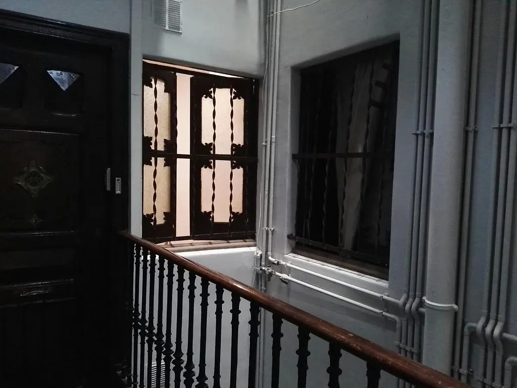 Gasthuis Barcelona Rooms 294
