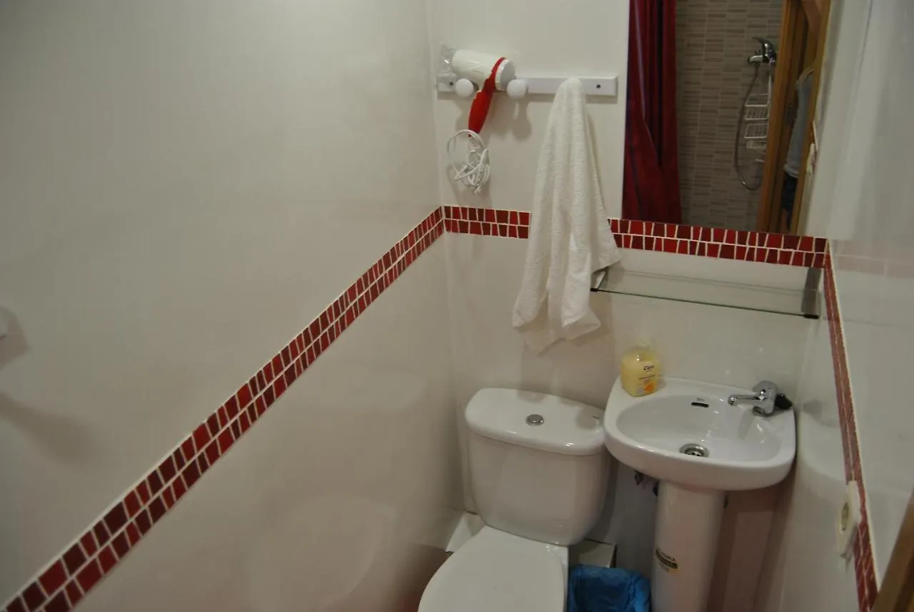 Barcelona Rooms 294