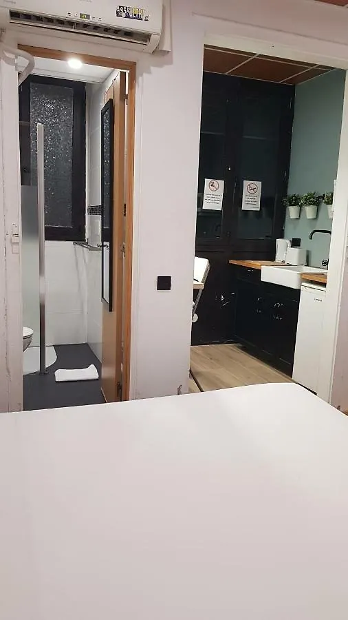 Barcelona Rooms 294 2*,