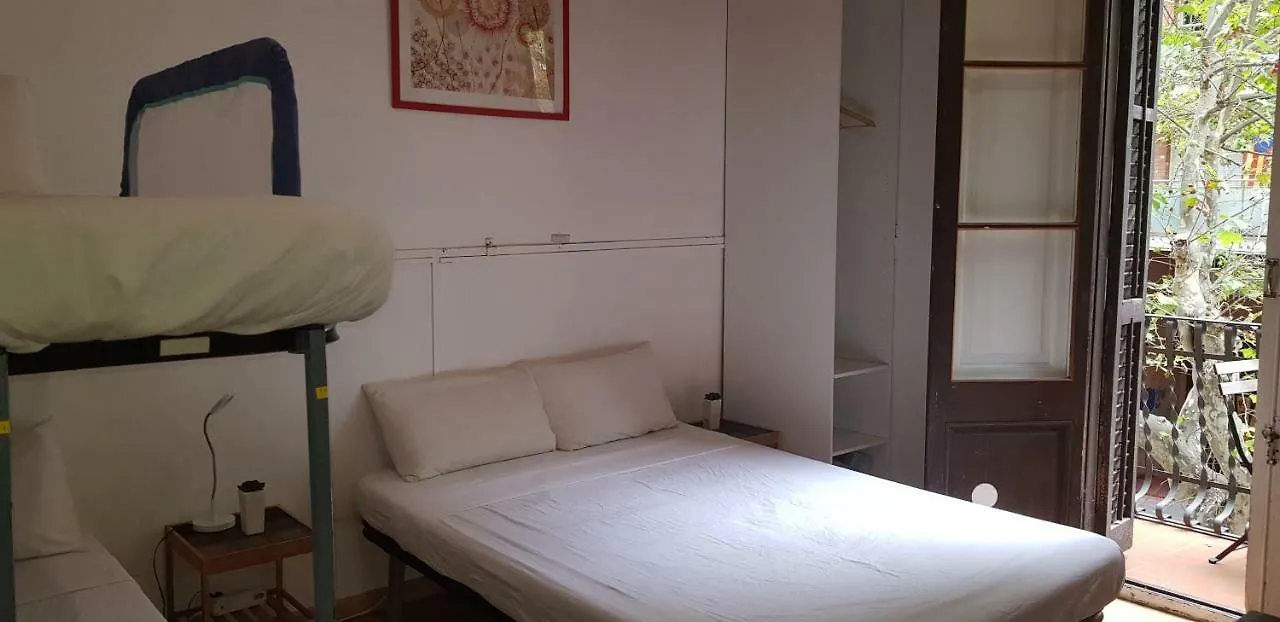 Maison d'hôtes Barcelona Rooms 294