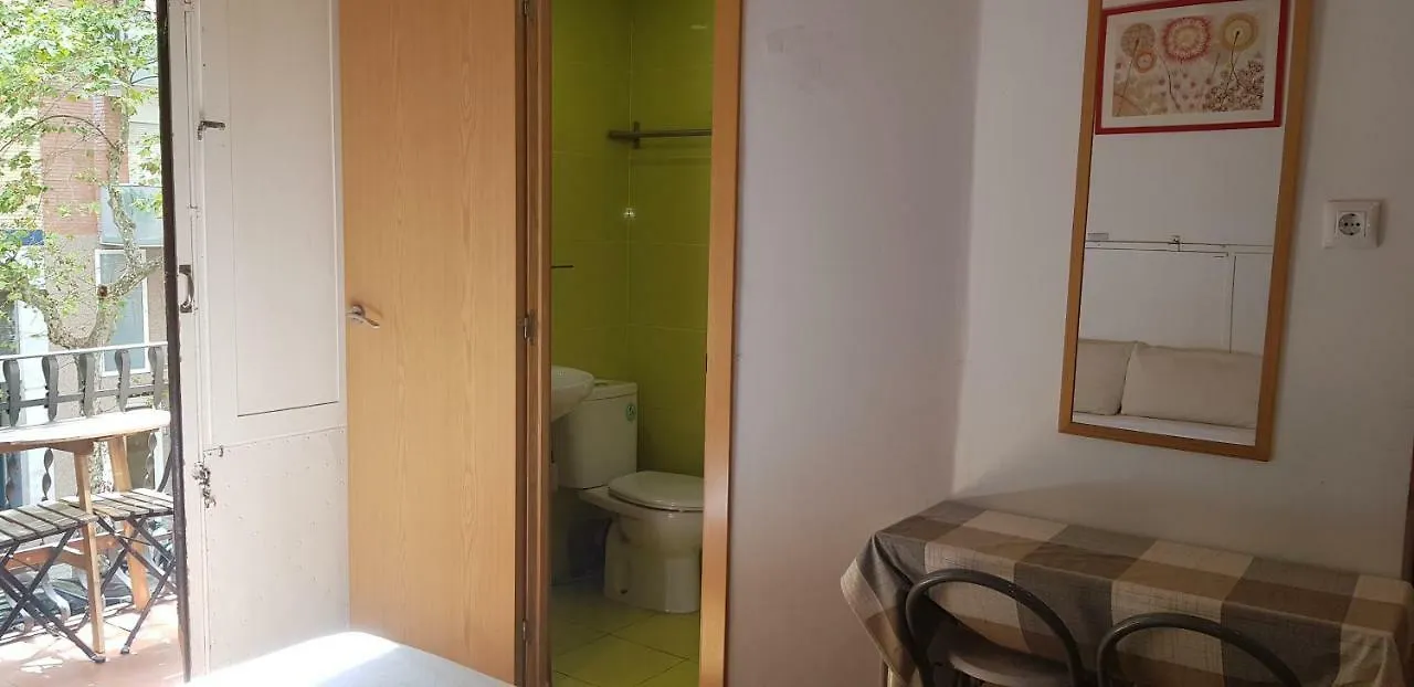 ** Gasthuis Barcelona Rooms 294 Spanje