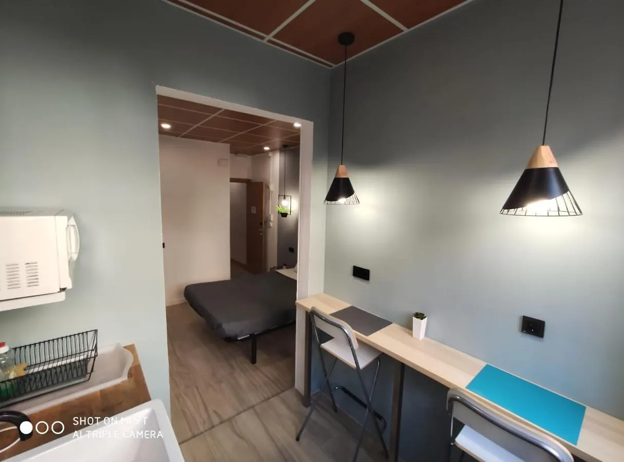 ** בית הארחה Barcelona Rooms 294 ספרד