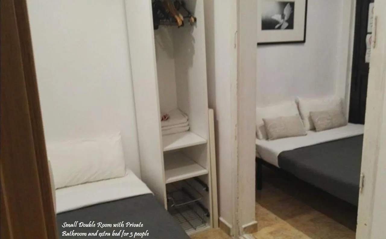 Barcelona Rooms 294 Гостевой дом