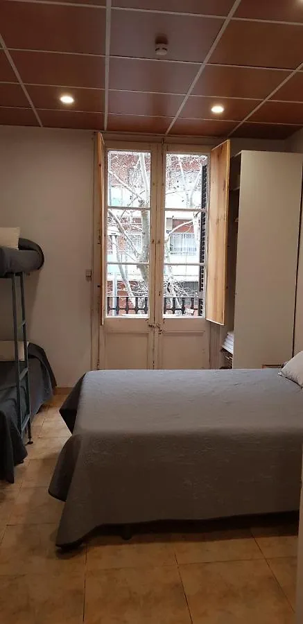 Barcelona Rooms 294 Испания