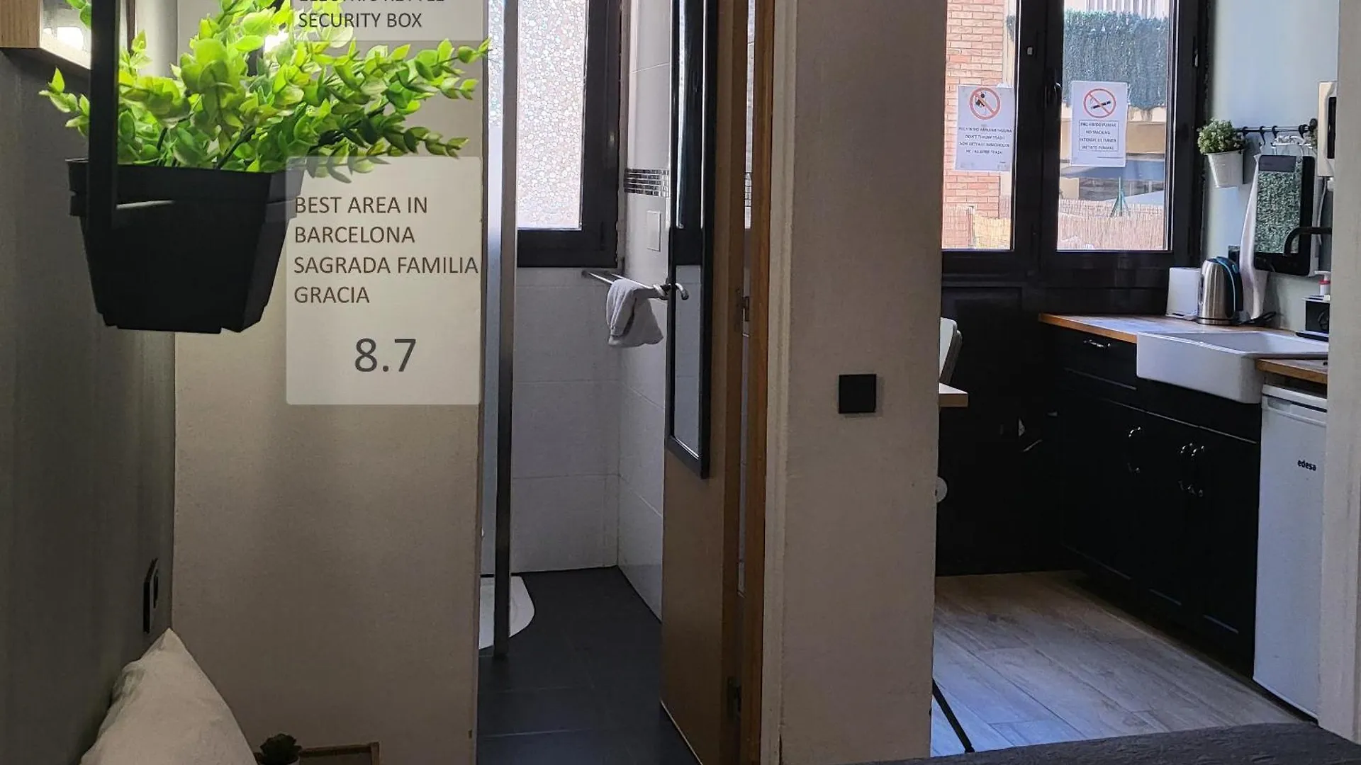 Barcelona Rooms 294 Испания