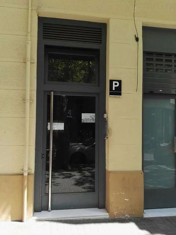 Гостевой дом Barcelona Rooms 294