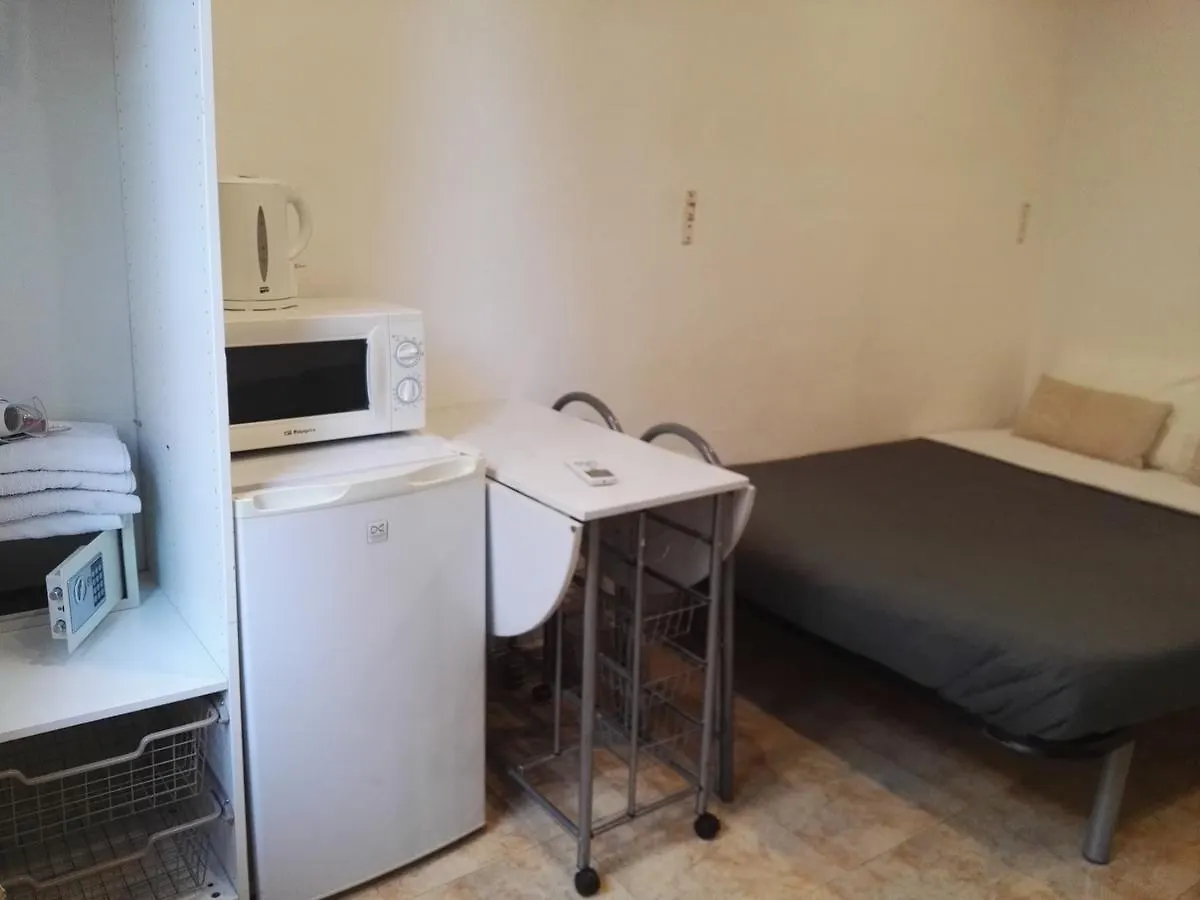 Гостевой дом Barcelona Rooms 294