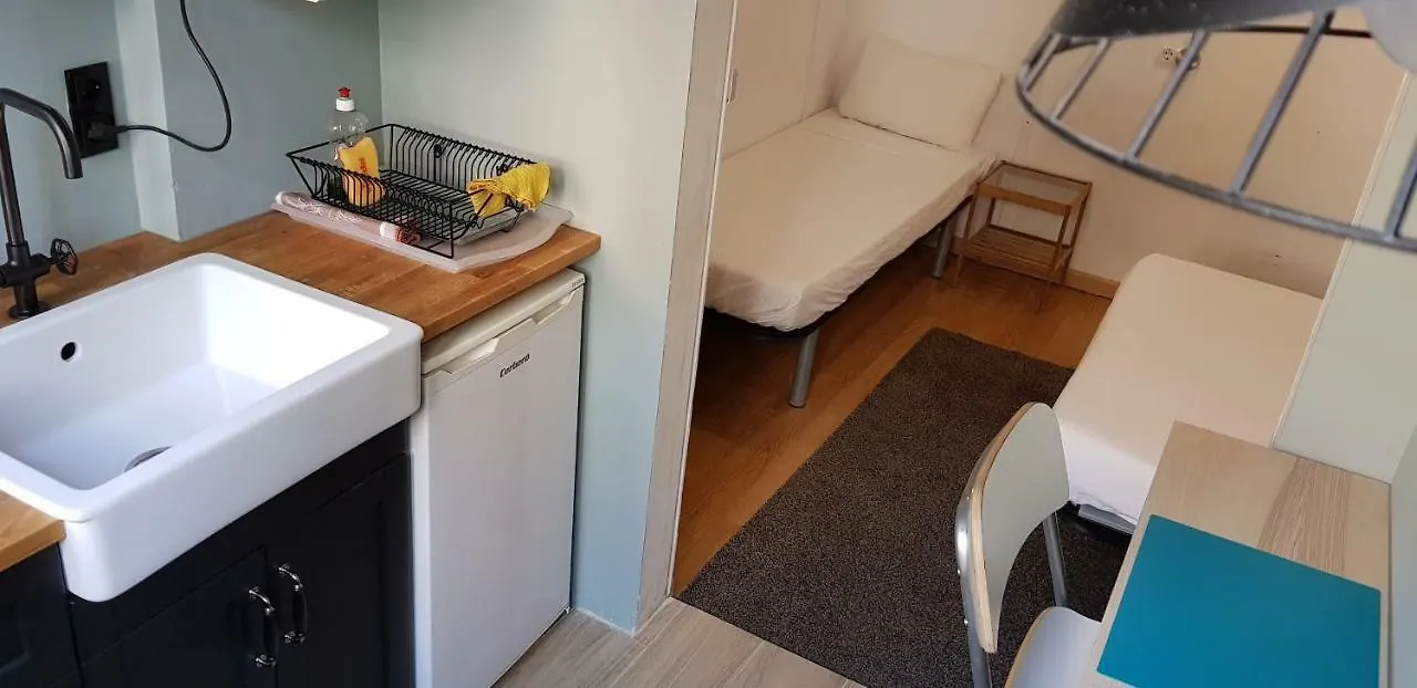 Barcelona Rooms 294 Испания